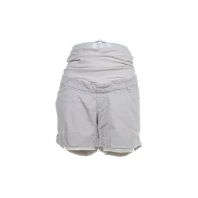 Mammashorts (Beige) från H&M Mama Bomull, Elastan