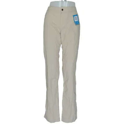 Pants (Beige) from Columbia Polyamide, Polyester