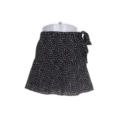 Skort (Svart, Flerfärgad) från Stradivarius Polyester