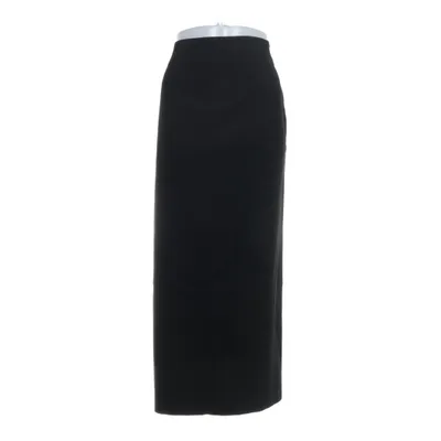 Jupe portefeuille (Noir) de Blanche Élasthane, Polyester, Viscose