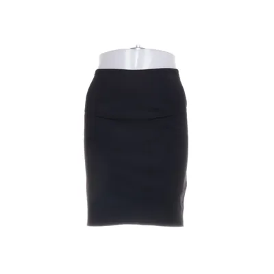 Skirt (Black) from Marithé François Girbaud Elastane, Polyamide