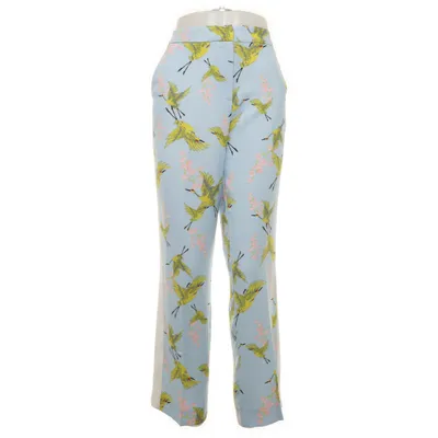 Byxor (Blå, Gul, Rosa, Flerfärgad) från Essentiel Antwerp Polyester