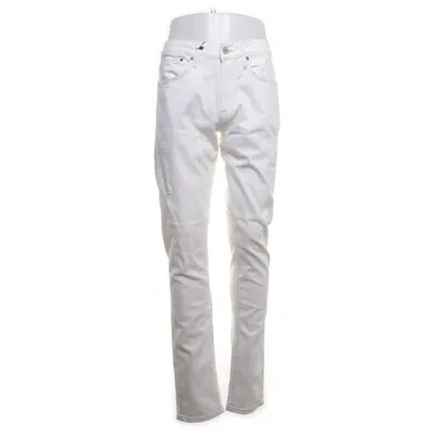 Jeans (Vit) från Pepe Jeans London Bomull, Elastan, Polyester