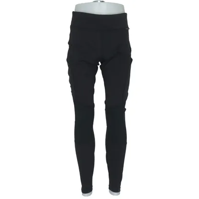 Sportleggings (Zwart) van Urberg Elastaan, Polyamide, Polyester