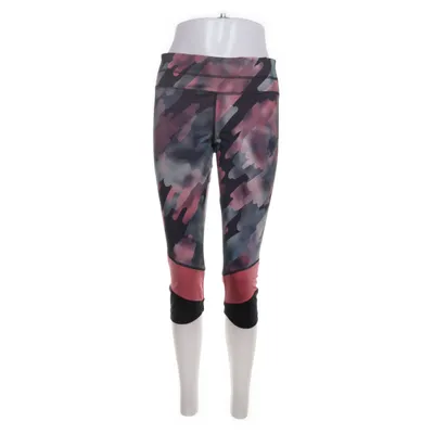 Sportleggings (Roze, Meerkleurig) van Crivit Elastaan, Polyester