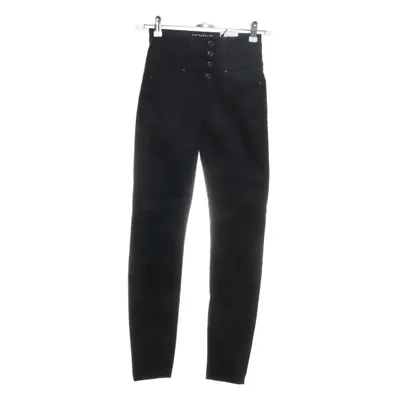 Jeans (Svart) från Orsay Jeans Bomull, Elastan