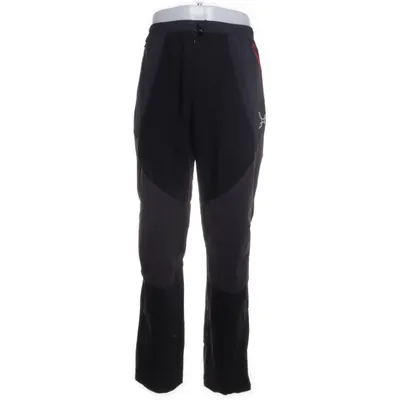 Outdoor pants (Black, Gray) from Montura Polyamide
