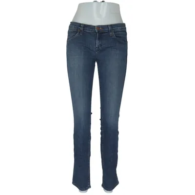 Jean (Bleu) de J Brand Coton, Élasthane, Polyester