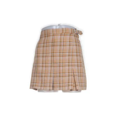 Kjol (Brun, Beige) från Urban Renewal Polyester