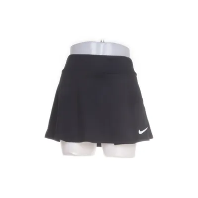 Sportrok (Zwart) van Nike Polyester, Elastaan
