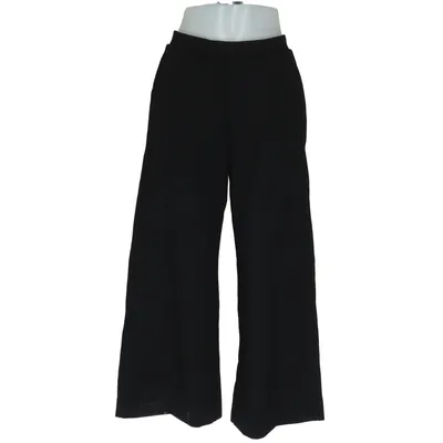 Palazzo pants (Black) from Residus Elastane, Polyamide, Viscose