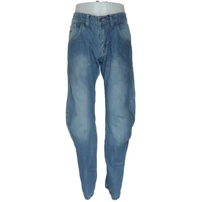 Jeans (Blue) from AIS Denim Laundry Cotton