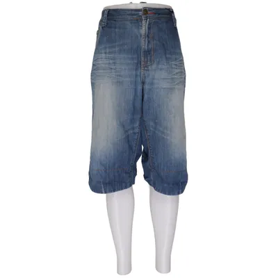 Denim shorts (Release) from AIS Denim Laundry