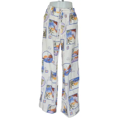 Broek (Meerkleurig) van Label of Love Viscose