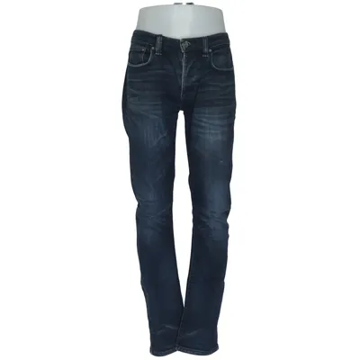Jean (Bleu) de Premium Jeans Coton, Élasthane, Polyester