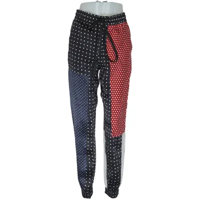 Broek (Zwart, Rood, Wit, Meerkleurig) van Sportmax