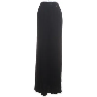 Maxi rok (151MWW2602F 152) van Woolrich Kasjmier, Katoen, Modal, Wol