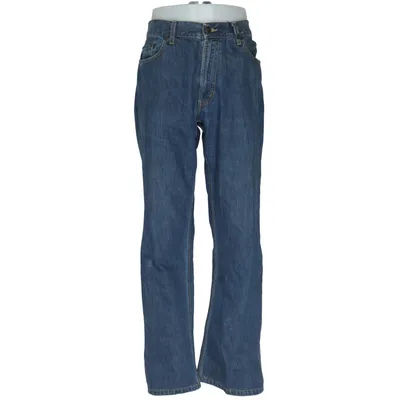 Jean (Bleu) de John Pearson & Son Coton
