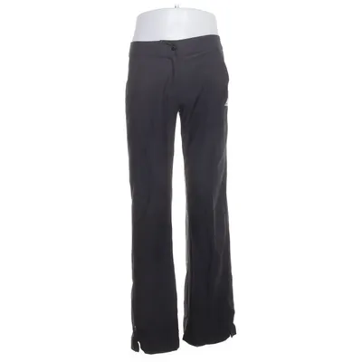 Trainingsbroek (Zwart) van Adidas Elastaan, Polyester