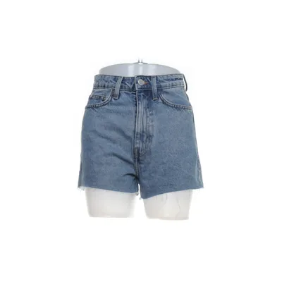 Denim shorts (Blue) from Weekday Cotton