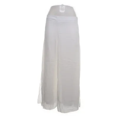 Palazzo pants (White) from Beisen