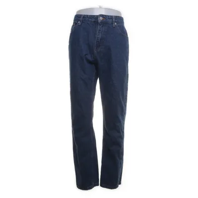 Jeans (Regular Tapered Jeans - Blue) från Studio Total Bomull