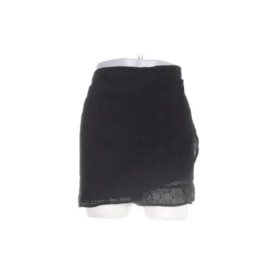 Skort (Zwart) van Amy & Ivy Katoen