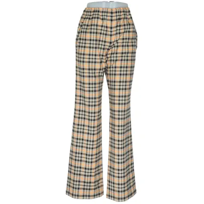 Pants (Beige, Black, Orange) from SoSue Elastane, Polyester, Viscose