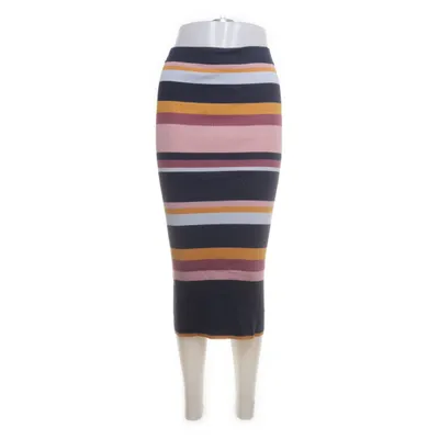 Långkjol (Blå, Rosa, Gul, Flerfärgad) från Tom Tailor Denim Viskos