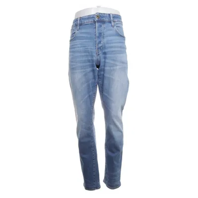 Jeans (Blå) från G-Star Raw Bomull, Elastan, Polyester, Skinn