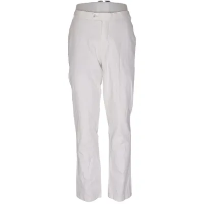 Chinos (Wit) van Suitsupply Katoen