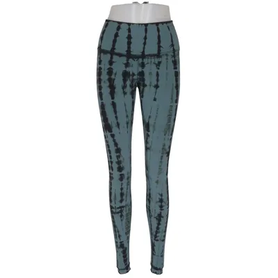 Sportleggings (Groen, Zwart) van Lululemon