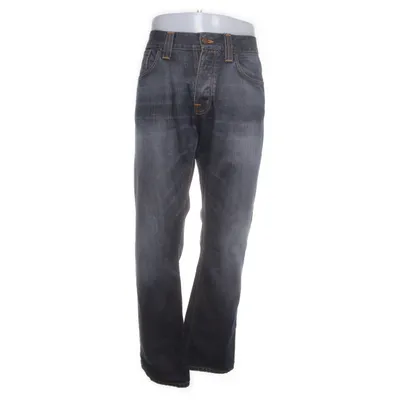 Jeans (Blå) från Nudie Jeans Ekologisk bomull