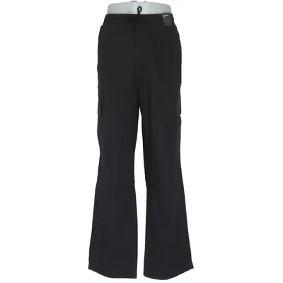 Pantalon cargo (Noir) de Denim Co