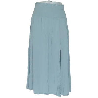 Kjol (Blå) från Review