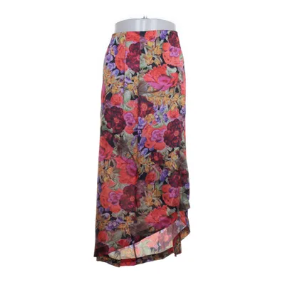 Maxi rok (Meerkleurig) van Shoeby Polyester