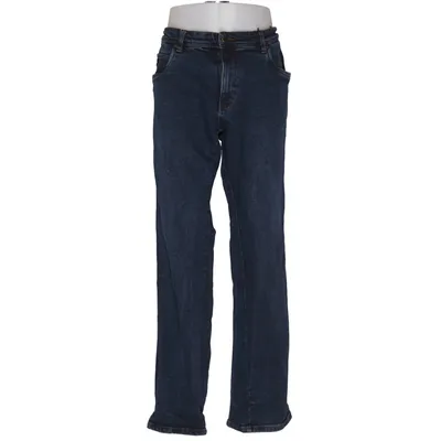 Jean (Bleu) de Roberto Jeans Coton, Élasthane