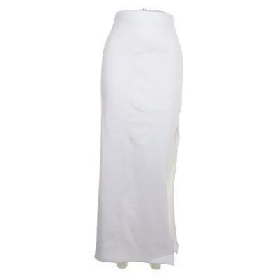 Maxi rok (Wit) van Collection Pimkie Katoen, Elastaan