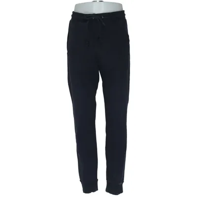 Pantalon de survêtement (Noir) de Bread & Boxers Coton, Polyester