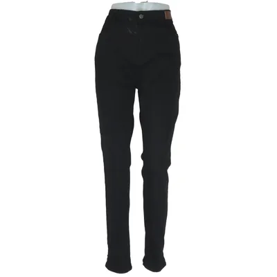 Jeans (Black) from Denim Jeans Elastane, Polyester, Viscose