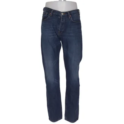 Spijkerbroek (Blauw) van Paul Smith Jeans Katoen