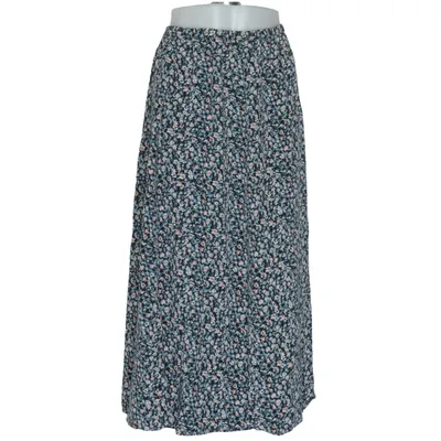 Jupe longue (Noir, Multicolore) de Armedangels Viscose