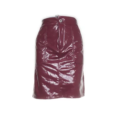 Rok (Rood) van Perla Bella Elastaan, Polyester