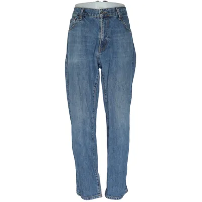 Jeans (Blue) from Woodbird Cotton