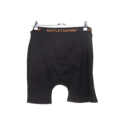 Undertøj (Sort) fra Motley Denim Bomuld, Elastan