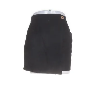 Shorts (Black) from Yu & Me Cotton, Linen