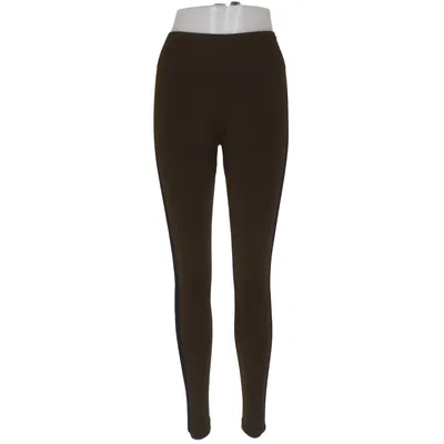 Collants de sport (Vert, Noir) de Smilodox Élasthane, Polyamide, Polyester