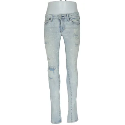 Spijkerbroek (Blauw) van Denim & Supply Ralph Lauren