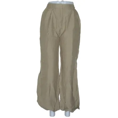 Palazzobyxor (Beige) från Samsøe & Samsøe Linne, Viskos