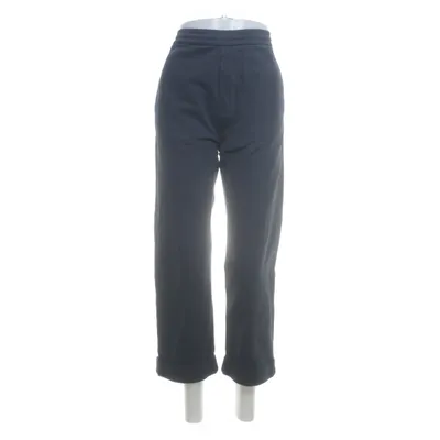 Broek (Blauw) van Barena Katoen, Elastaan